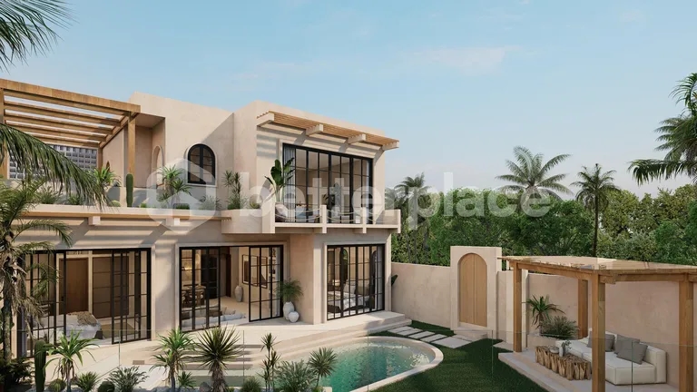 Charming Fully Furnished 3-Bedroom Villa in Balangan – Ideal Long-Term Investment