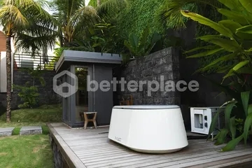 Luxury Oasis in Pererenan: Exquisite Bali Villa with Modern Amenities in Prime Location