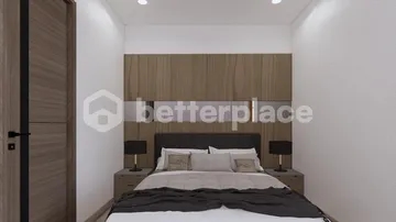 Luxurious Living in Bali: Your Private Infinity Pool Leasehold 3-Bed Villa with Ricefield View Awaits