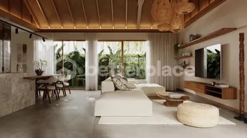 Stunning Leasehold 2-Bedroom Villa in Ubud – Perfect Investment Opportunity with Panoramic Views