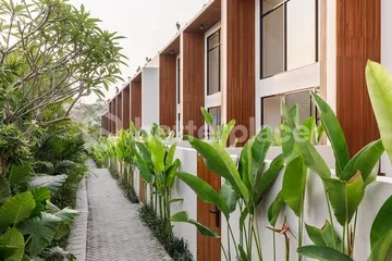 Modern Minimalism One Bedroom Loft in Pererenan