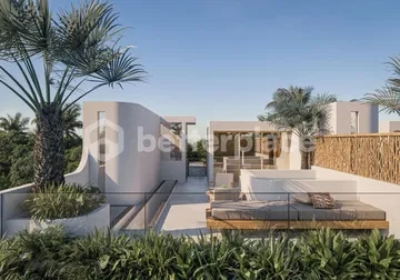 2 Bedroom Stylish Villa with High ROI Potential in Bingin’s Booming Rental Market