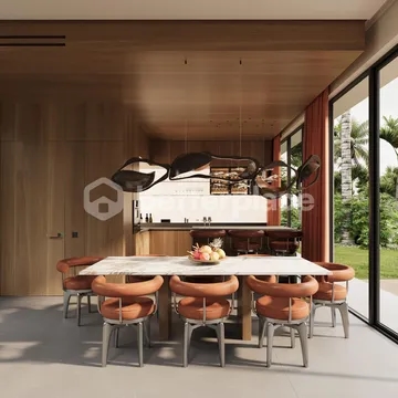 Spacious 2-Bedroom Villa with River View and Private Pool in Ubud’s Serene Surroundings