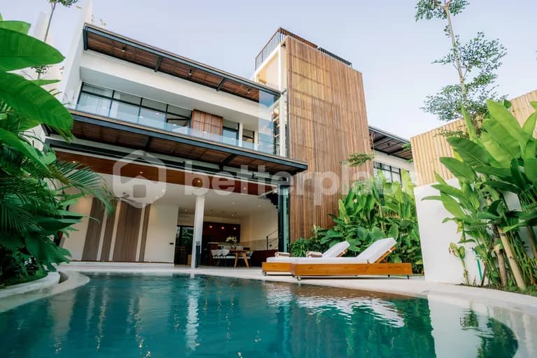 Limited Offer, Brand New 3 Bedrooms Villa in Canggu