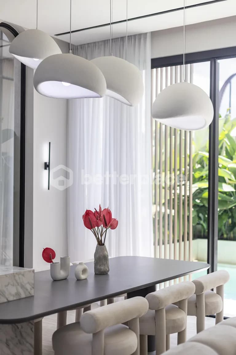 Mediterranean and Luxurious Design 3 Bedroom Off Plan Villa in Umalas