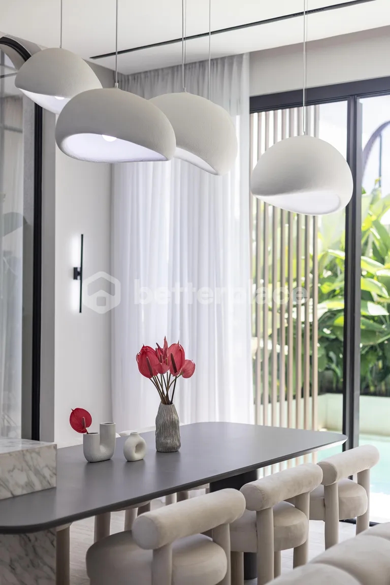 Mediterranean and Luxurious Design 3 Bedroom Off Plan Villa in Umalas