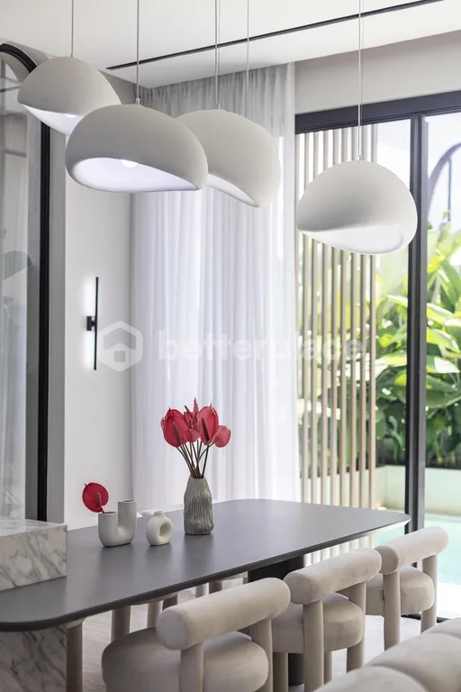 Mediterranean and Luxurious Design 3 Bedroom Off Plan Villa in Umalas