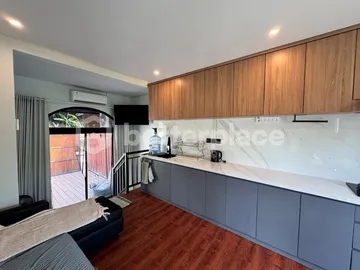 Your Bali Dream Home Awaits — Beautiful 2-Bedroom Freehold Villa in Padonan with Modern Design and Easy Access to Berawa Beach