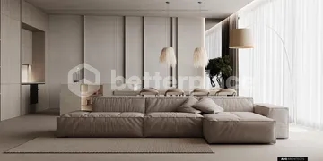 Modern 3 Bedroom Villa in Bingin, A Great Investment Opportunity