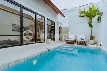 1 Bedroom Villa in Pererenan, A Prime Investment Near the Beach
