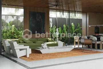 Refined Island Living Redefined: Sophisticated Two-Storey Villa with Sea Views in Bali’s Most Picturesque Coastal Enclave