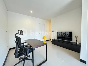 An Exceptional 1-bed Apartment in Canggu’s Tumbak Bayuh – Designed for Lifestyle, Built for Investment