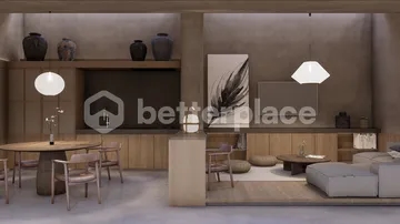 Japanese-Style Presale Villa in Ungasan – A Peaceful Investment Opportunity