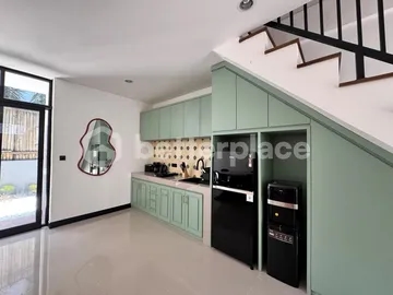 An Exceptional 1-bed Apartment in Canggu’s Tumbak Bayuh – Designed for Lifestyle, Built for Investment