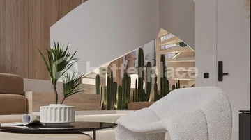 Modern and Smart Living Design Two Bedroom Villa in Batu Bolong