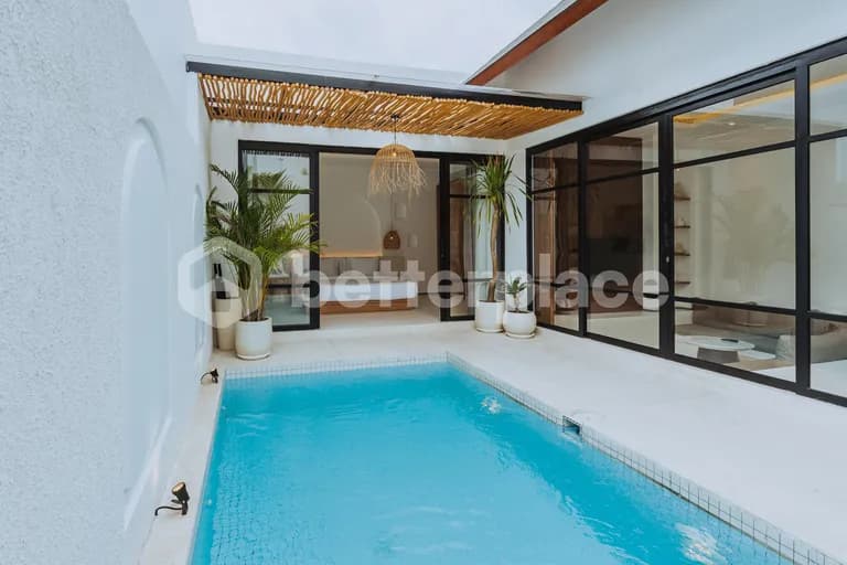 1 Bedroom Villa in Pererenan, A Prime Investment Near the Beach