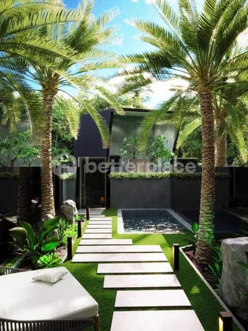 Relax and Rejuvenate: Modern Comforts in Scenic Pandawa