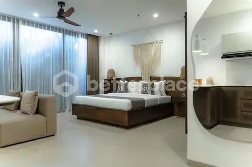 Luxury Studio Apartment in Berawa A Prime Investment Opportunity