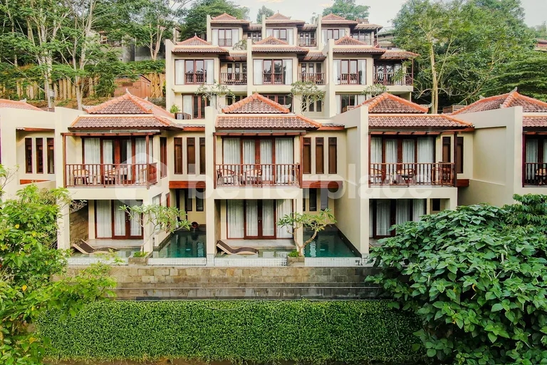 Bali Real Estate Investment Opportunity: Leasehold Villa with Spectacular Views in Ubud-Tegalalang