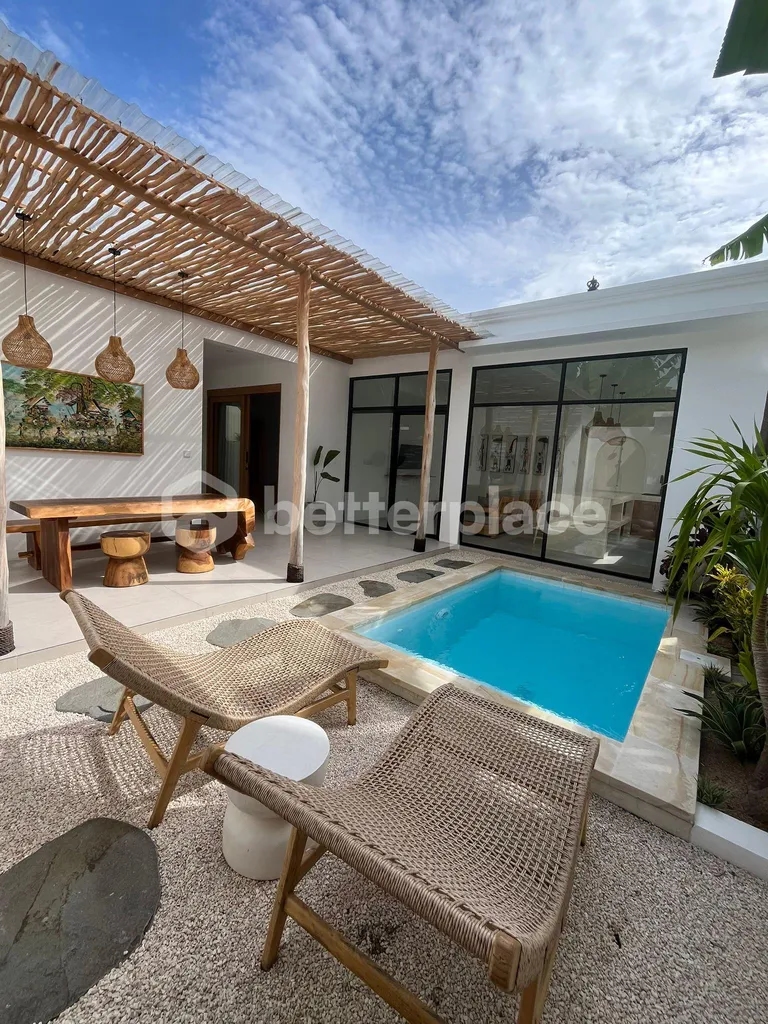 Stylish 1 Bedroom Villa in Tabanan, An Investment Opportunity