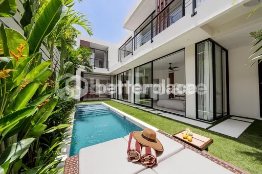 Exclusive Living: A Private Retreat Offering Tranquility and Modern Amenities