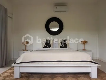 Stylish 3-Bedroom Villa with Private Pool & Enclosed Living – Yearly Rental in Bali’s Coveted Tumbak Bayuh