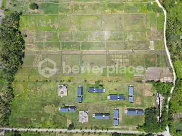 Seaside Serenity Beckons: Premier Beachfront Leasehold Land in Kedungu – Craft Your Balinese Retreat!