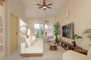 Modern 2 Bedroom Villa in Tumbak Bayuh, Investment in a Rapidly Growing Area