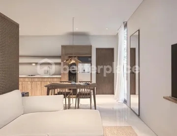 Modern and Affordable Leasehold 1-Bed Studio Apartment in Tabanan – Secure Your Investment in Bali’s Growing Market