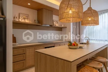 Modern 3 Bedroom Villa in Cemagi, A Great Investment Opportunity