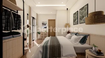 Munggu Dream Villa Freehold 3-Bedroom Ideal for Investment