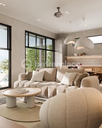 Bali Investment Spotlight: Prime Leasehold Villa with High-End Features and Ocean Views