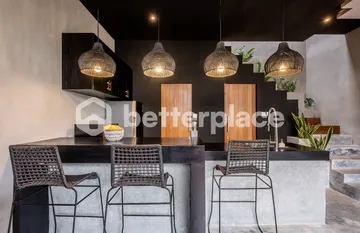 One Bedroom Villa for Yearly Rental near Batu Bolong Beach, Canggu