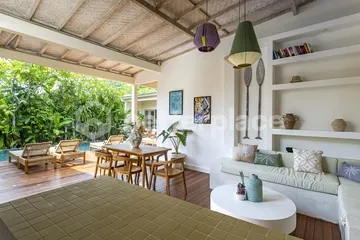 Spacious 5-Bedroom Guesthouse in Canggu – Kayu Tulang