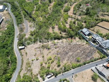 Investment Opportunity: Stunning Land 22,78 Are for Sale Freehold in Central of Ungasan