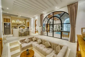 Bright and Breezy: Abundant Natural Light Floods Each Room with Warmth