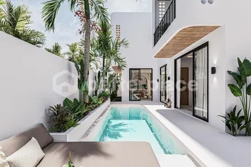 Rice Field Serenity Meets Contemporary Design in Coastal Bali