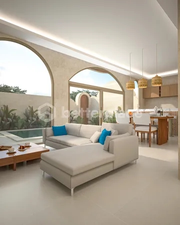 Tranquil Villas in Padonan One Bedroom, 15 Minutes to Berawa