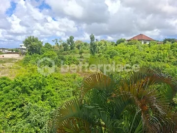 499 Sqm Land in Ungasan – Elevated Setting Near Bali’s Southern Beaches