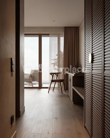 A Refined Sanctuary Above the Ocean – Designer Apartment Living Near Melasti Beach with World-Class Hospitality Management