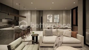 Seaside Serenity – Off-Plan Apartment Minutes from Balangan Beach