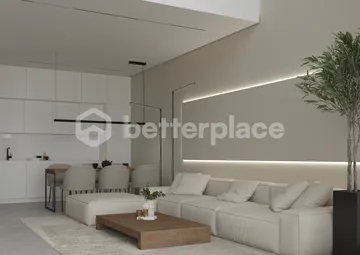 Stylish One Bedroom Townhouse Near Berawa Beach – Ideal Investment