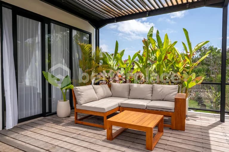 Uluwatu Sanctuary – Two-Storey Home for Yearly Living in Labuan Sait, Uluwatu