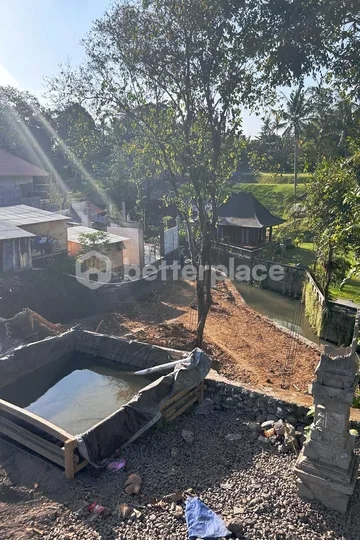 Freehold 300 sqm Land in Bali’s Kedungu—Your Dream Project Awaits