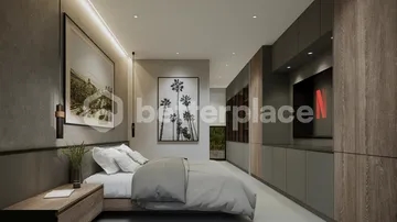 Sophisticated Design and Comfort in this Balangan Villa