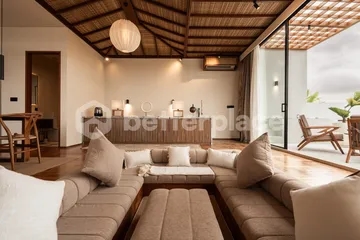 3 Bedroom Luxury Penthouse in Tumbak Bayuh with Premium Facilities