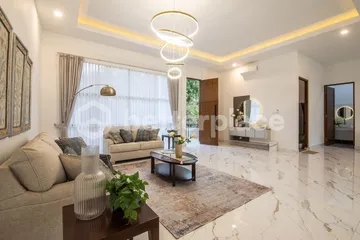 Exquisite 6+1 Bedroom Luxury Villa with Rooftop in GWK Area