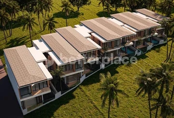 Tropical Style Off Plan Villa in Padonan