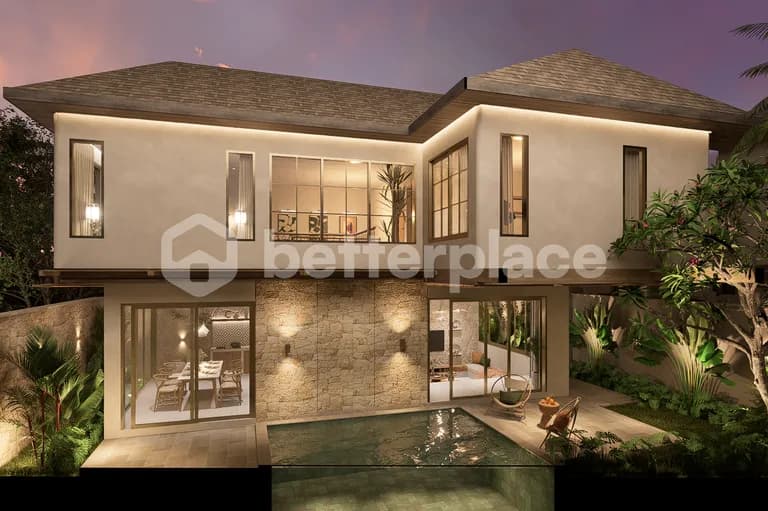 Snag a Slice of Paradise: Premium Uluwatu Leasehold Villa with Thomas Beach at Your Doorstep