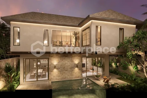 Snag a Slice of Paradise: Premium Uluwatu Leasehold Villa with Thomas Beach at Your Doorstep